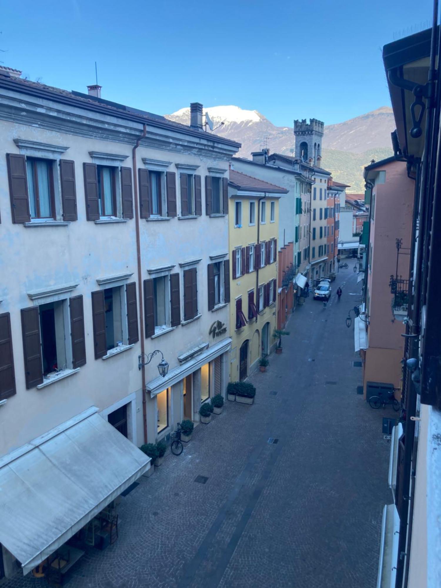 Appartamento In Centro Riva del Garda Exterior foto