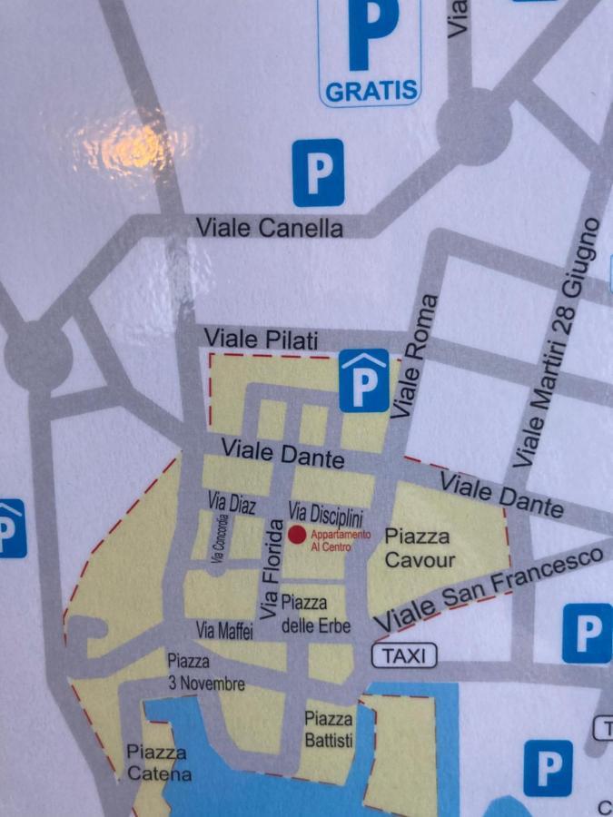 Appartamento In Centro Riva del Garda Exterior foto